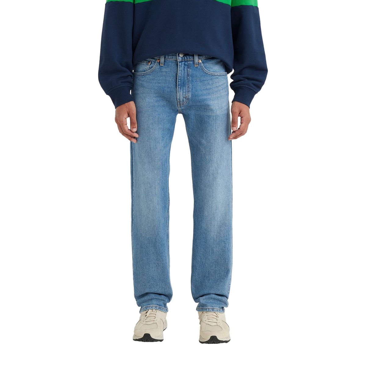 LEVIS - Jeans 505 Regular Straight Hombre Levis