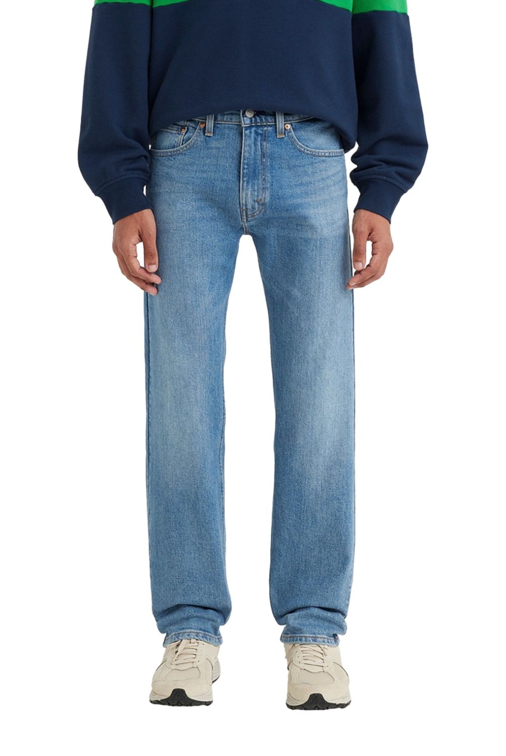 LEVIS - Jeans 505 Regular Straight Hombre Levis