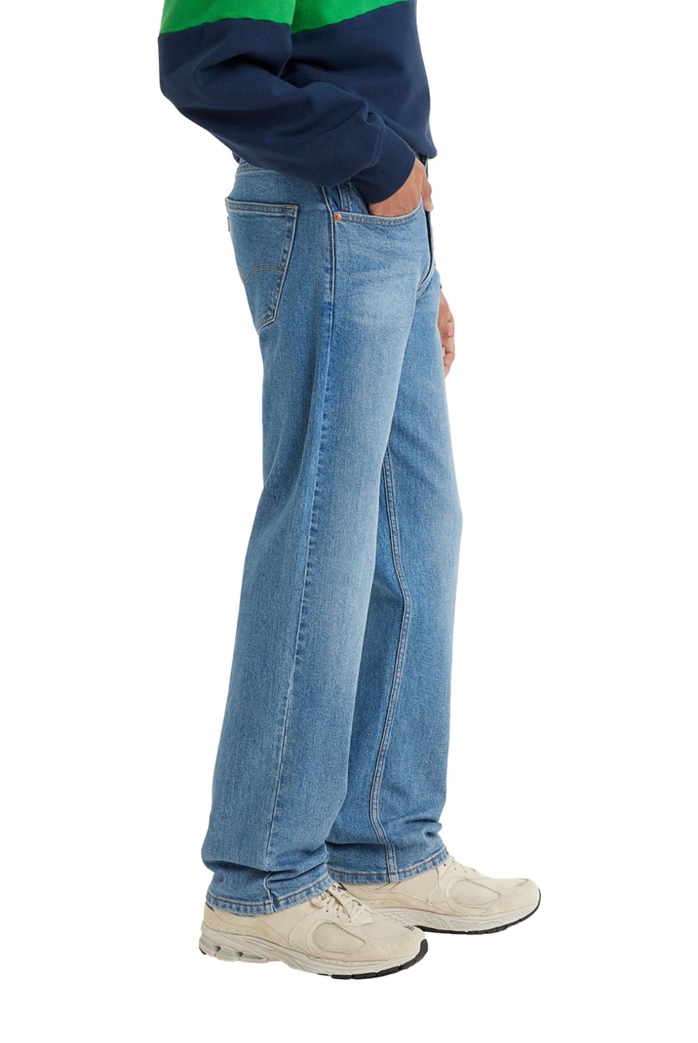 LEVIS - Jeans 505 Regular Straight Hombre Levis