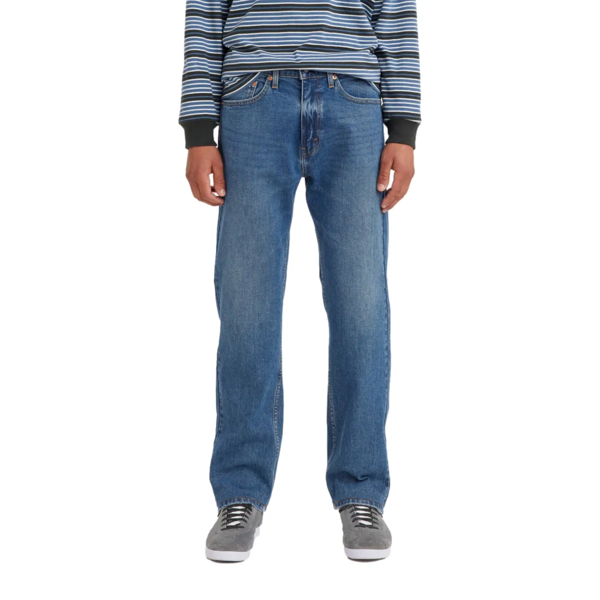 LEVIS - Jeans 505 Regular Hombre Levis