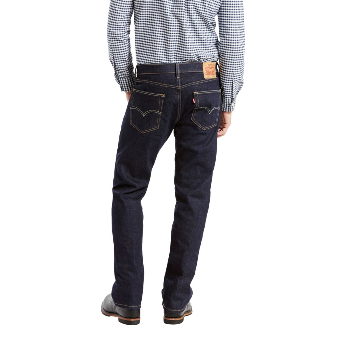 LEVIS - Jeans 505 Regular Straight Levis