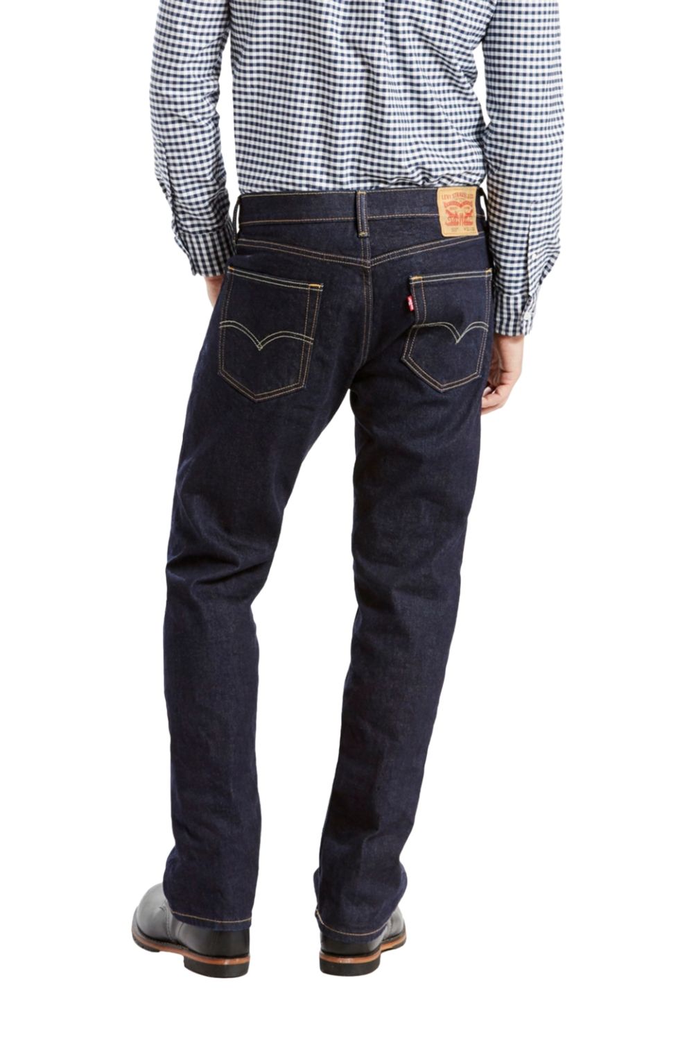 LEVIS - Jeans 505 Regular Straight Levis