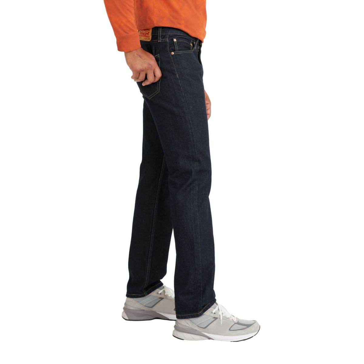 LEVIS - Jeans 505 Regular Straight Hombre Levis