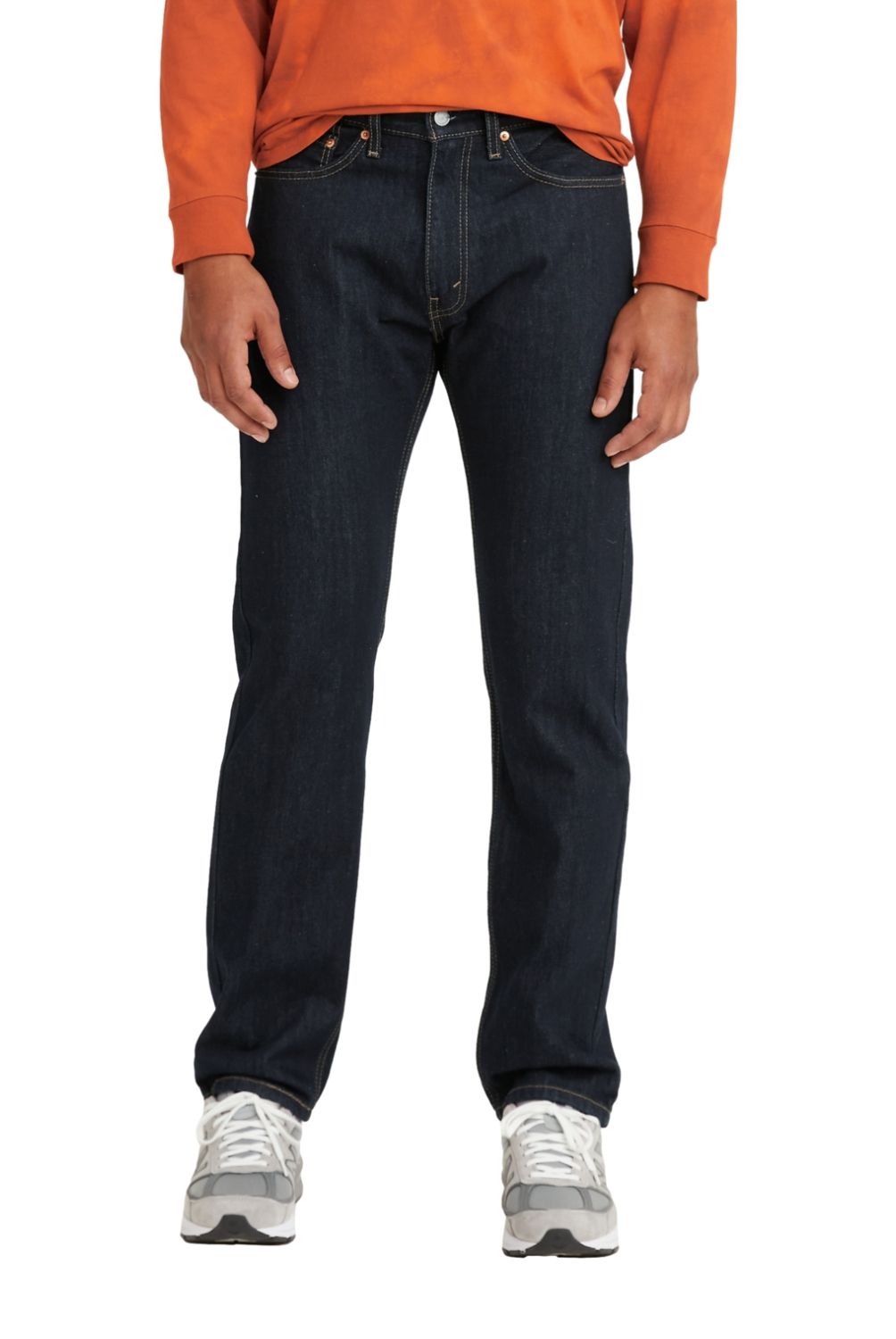 LEVIS - Jeans 505 Regular Straight Hombre Levis