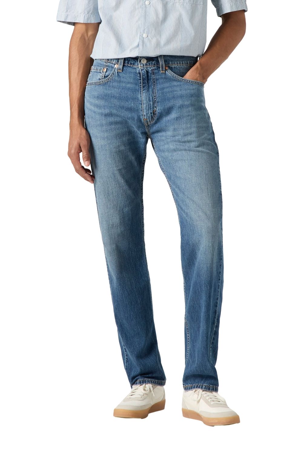 LEVIS - Jeans Hombre Straight Fit Levis
