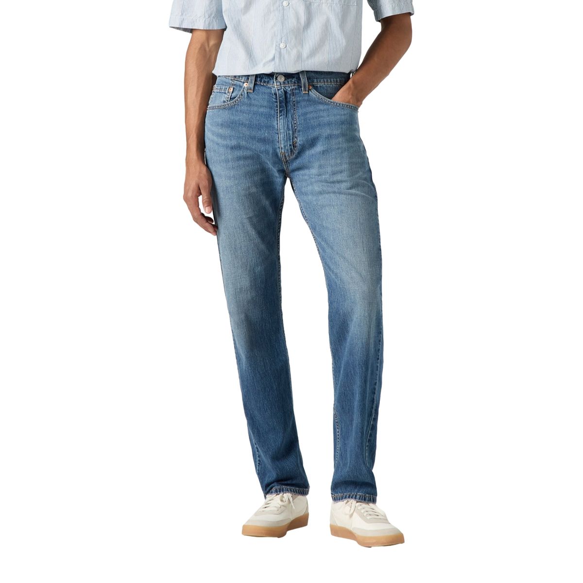 LEVIS - Jeans 505 Regular Fit Hombre Levis