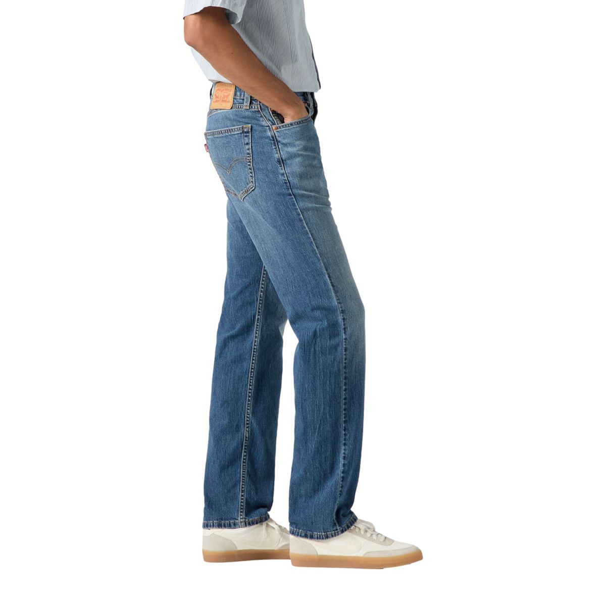 LEVIS - Jeans 505 Regular Fit Hombre Levis