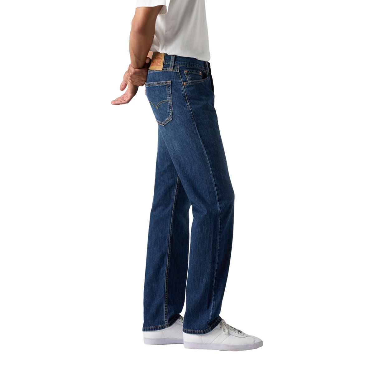 LEVIS - Jeans 505 Regular Straight Levis