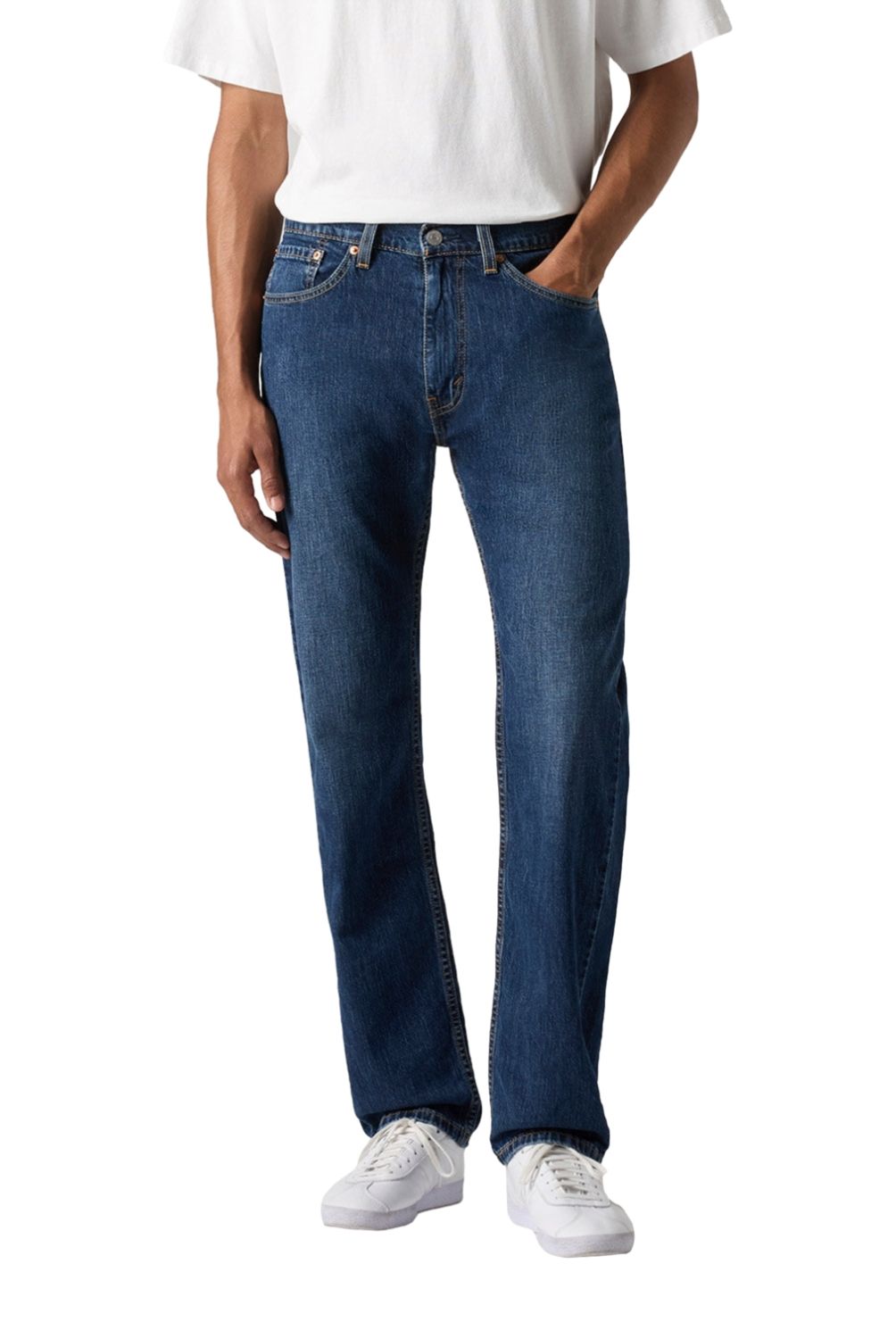 LEVIS - Jeans 505 Regular Straight Levis