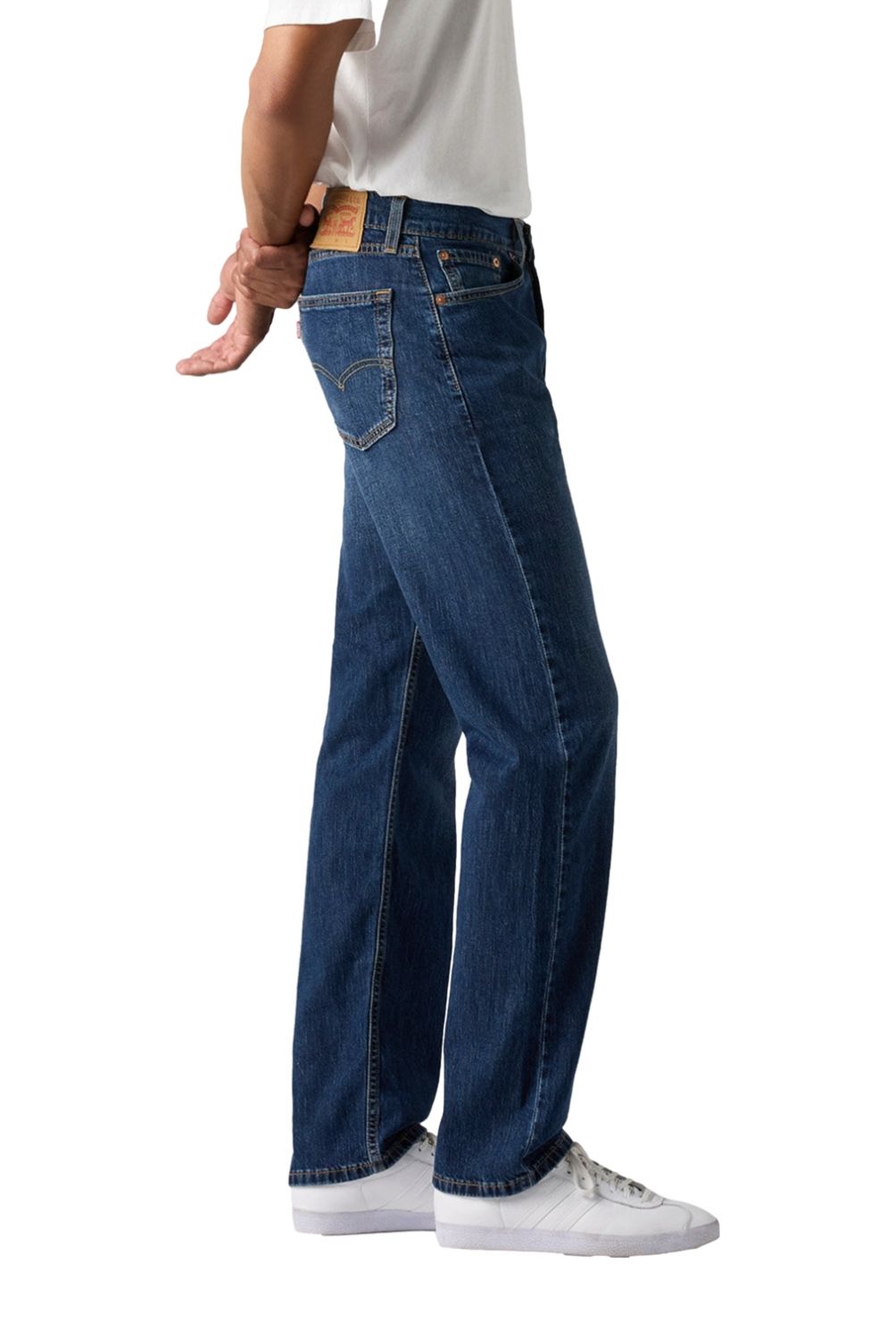 LEVIS - Jeans 505 Regular Straight Levis