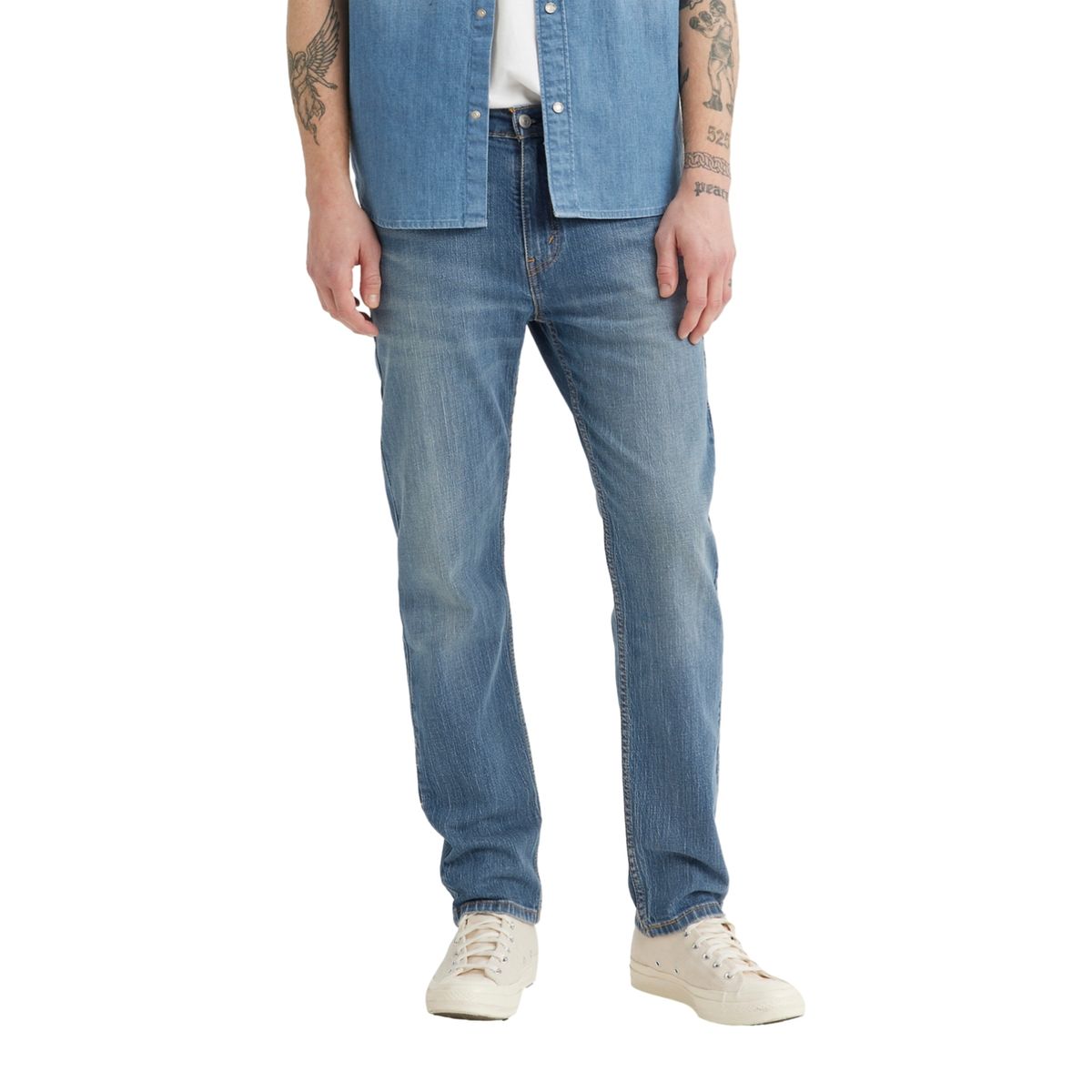 LEVIS - Jeans 502 Regular Straight Levis