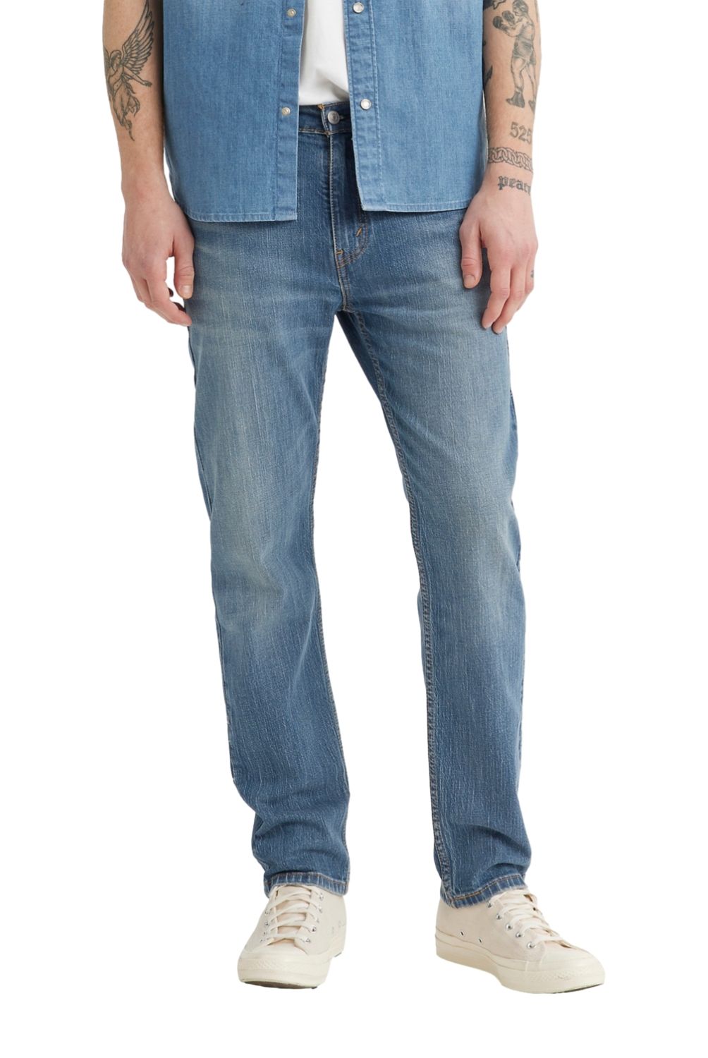LEVIS - Jeans 502 Regular Straight Levis