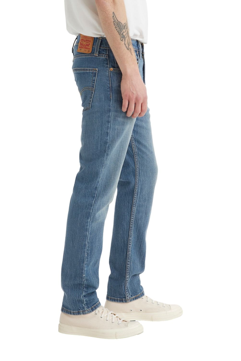LEVIS - Jeans 502 Regular Straight Levis