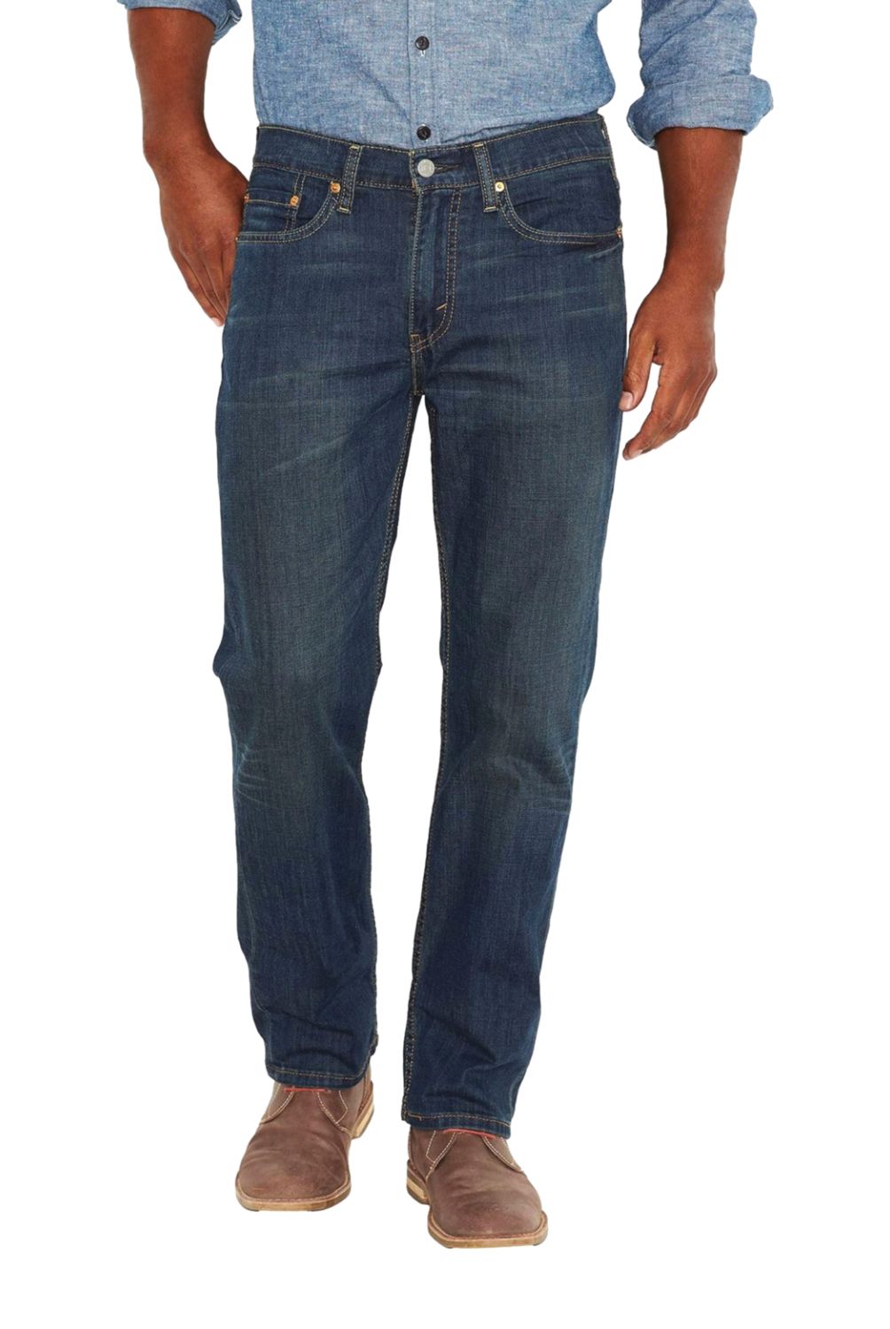 LEVIS - Jeans 514 Slim Straight Levis