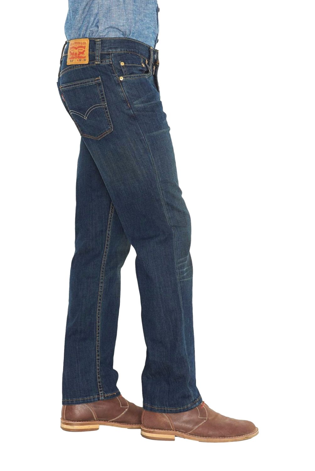 LEVIS - Jeans 514 Slim Straight Levis
