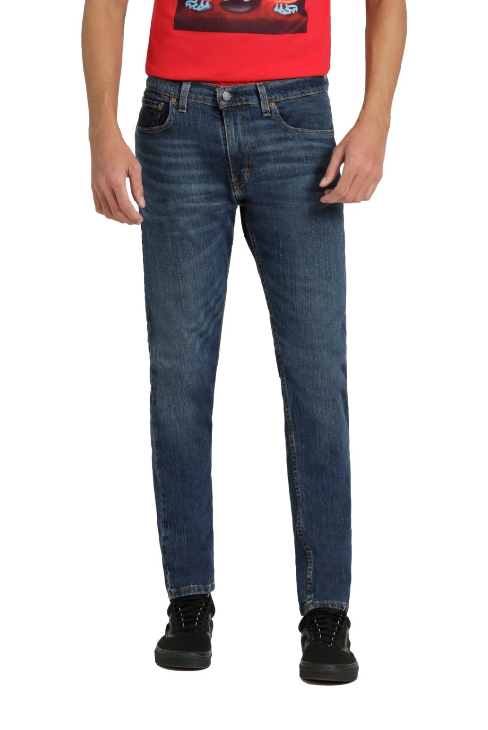 LEVIS - Jeans 512 Slim Fit Hombre Levis