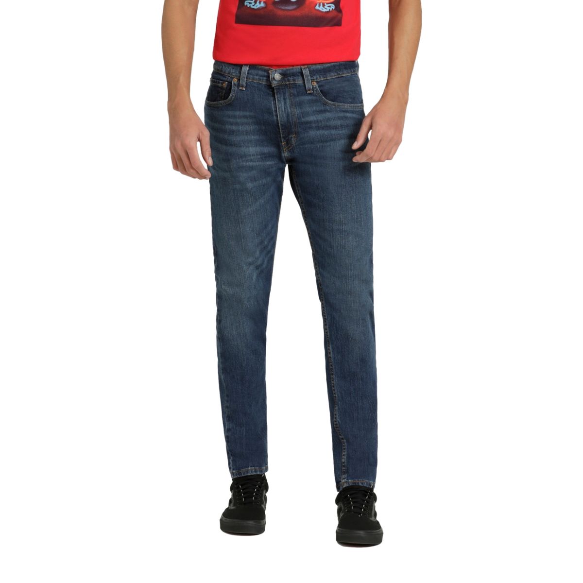 LEVIS - Jeans 512 Slim Fit Hombre Levis