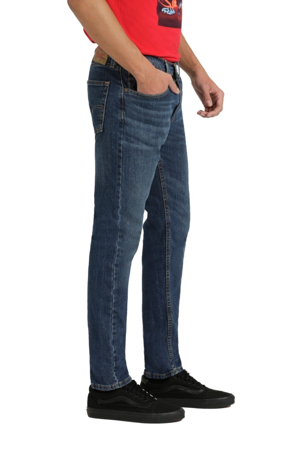 LEVIS - Jeans 512 Slim Fit Hombre Levis