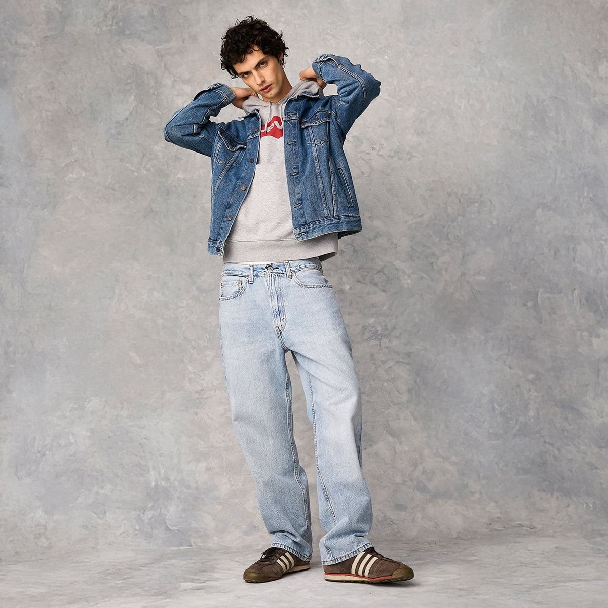 LEVIS - Jeans 565 '97 Relaxed Levis