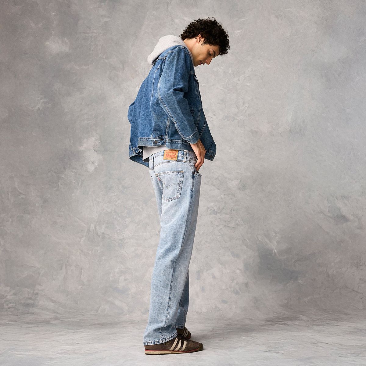 LEVIS - Jeans 565 '97 Relaxed Levis
