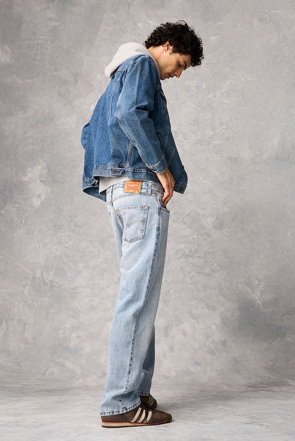 LEVIS - Jeans 565 '97 Relaxed Levis