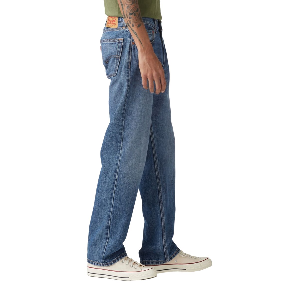 LEVIS - Jeans 555 Relaxed Straight Hombre Levis