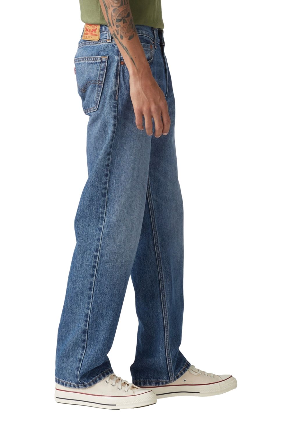 LEVIS - Jeans Hombre Straight Fit Levis