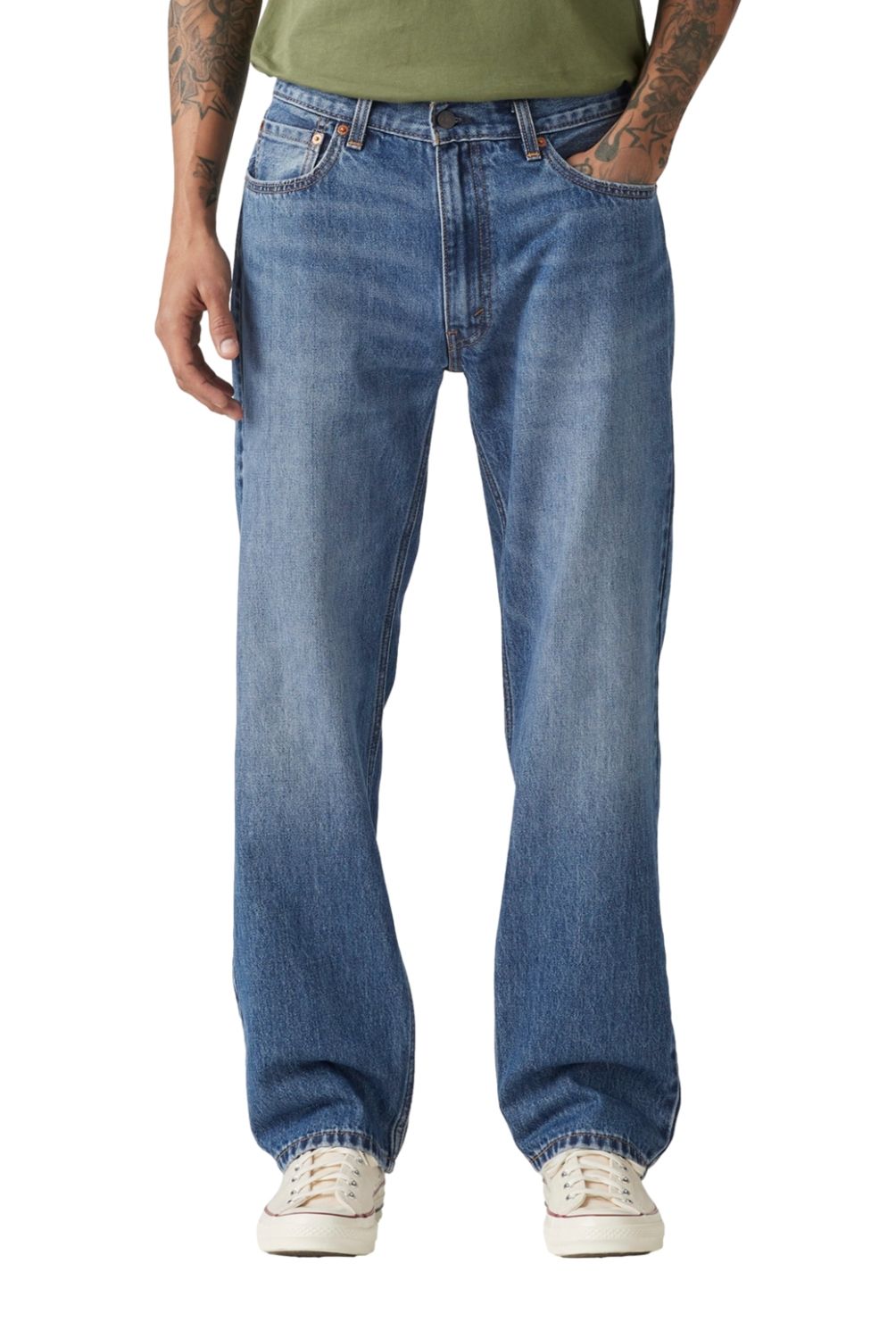 LEVIS - Jeans Hombre Straight Fit Levis
