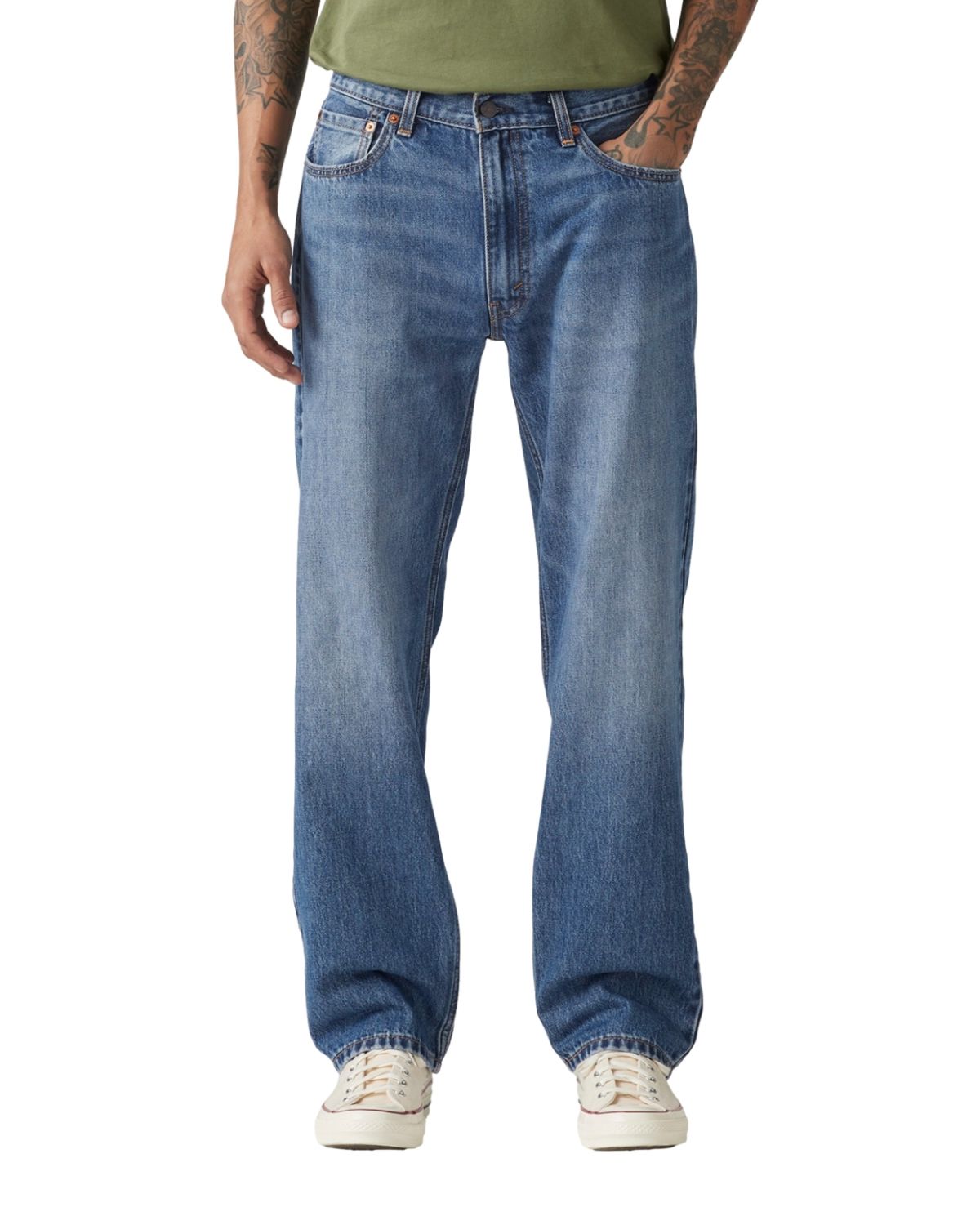 LEVIS Jeans Hombre Straight Fit Levis