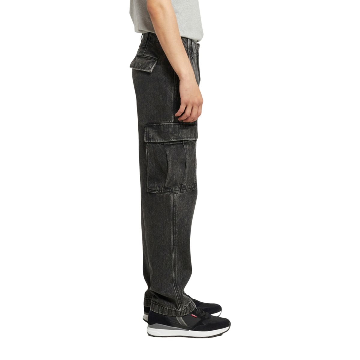 LEVIS - Pantalón Hombre Straight Fit Levis