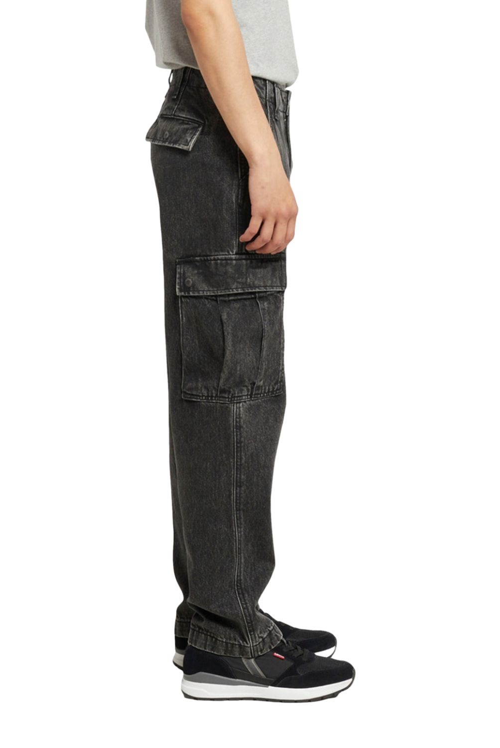 LEVIS - Pantalón Hombre Straight Fit Levis