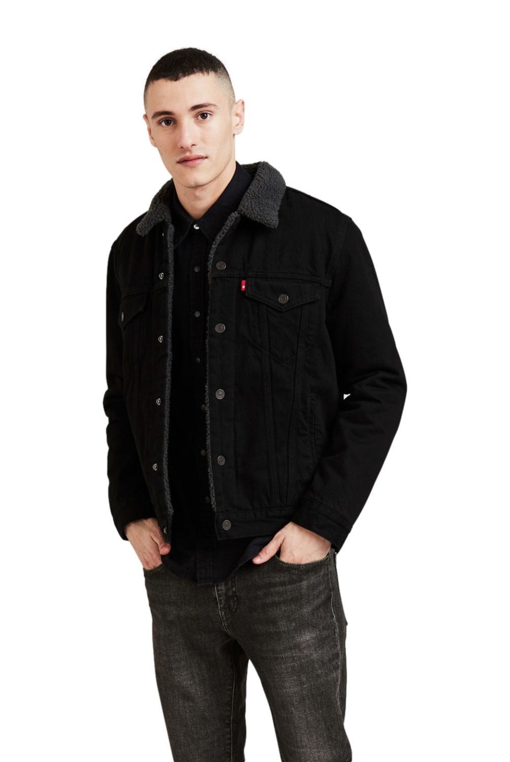 LEVIS - Chaqueta Casual Hombre Levis