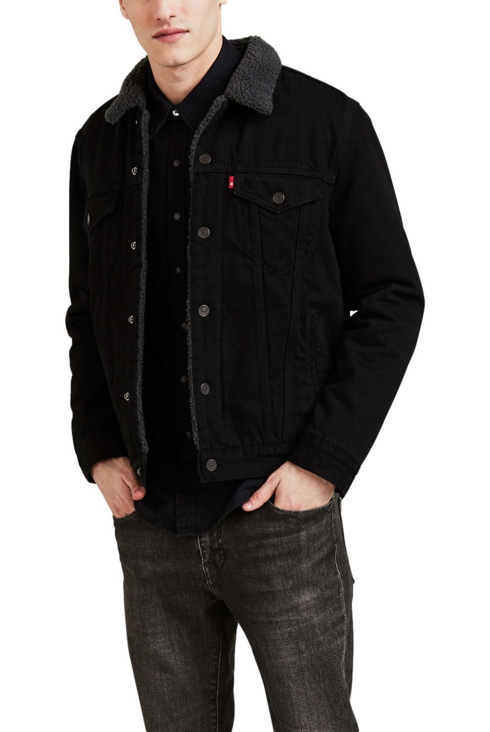 LEVIS - Chaqueta Casual Hombre Levis