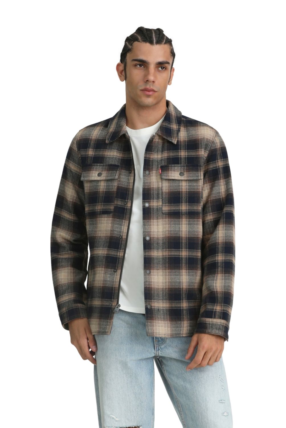 LEVIS - Chaqueta Casual Hombre Levis