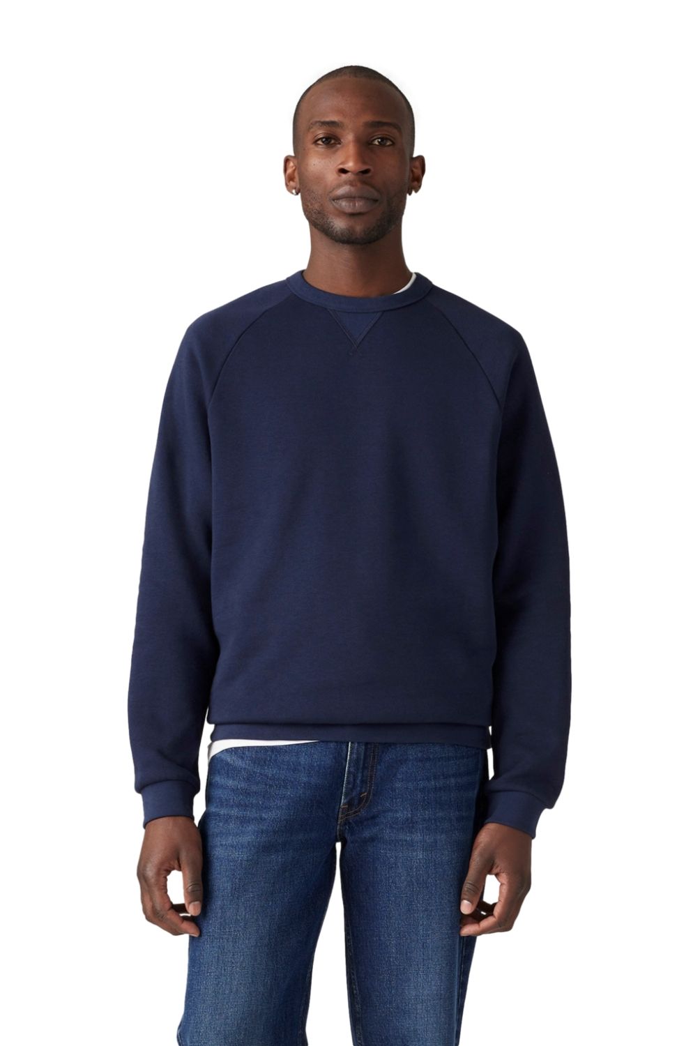 LEVIS - Polerón Algodón Hombre Levis