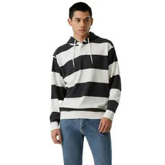 LEVIS - Polerón Oversize Fit Algodón Hombre
