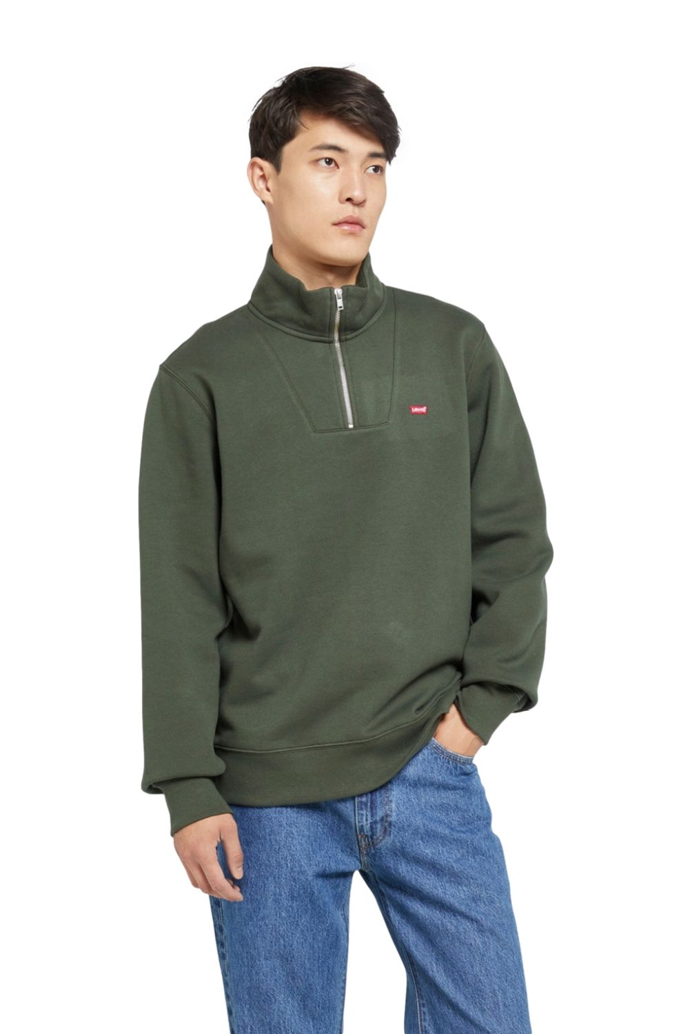 LEVIS - Polerón Algodón Hombre Levis