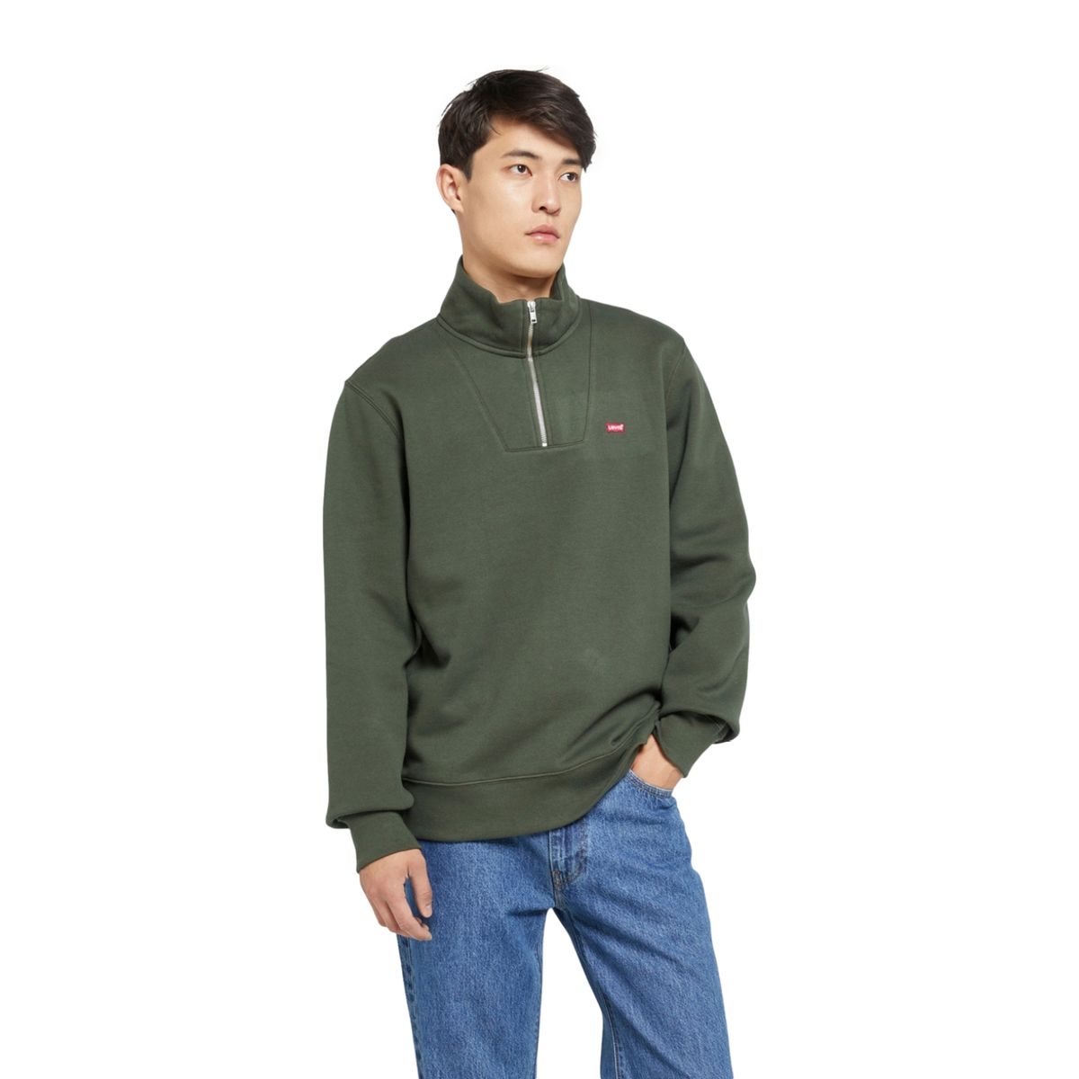 LEVIS - Polerón Algodón Hombre Levis