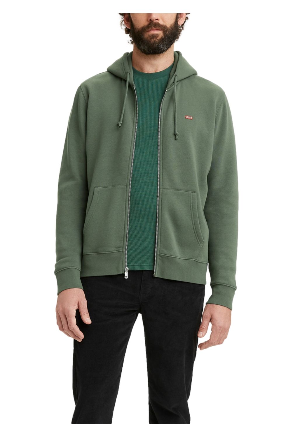 LEVIS - Polerón Algodón Hombre Levis