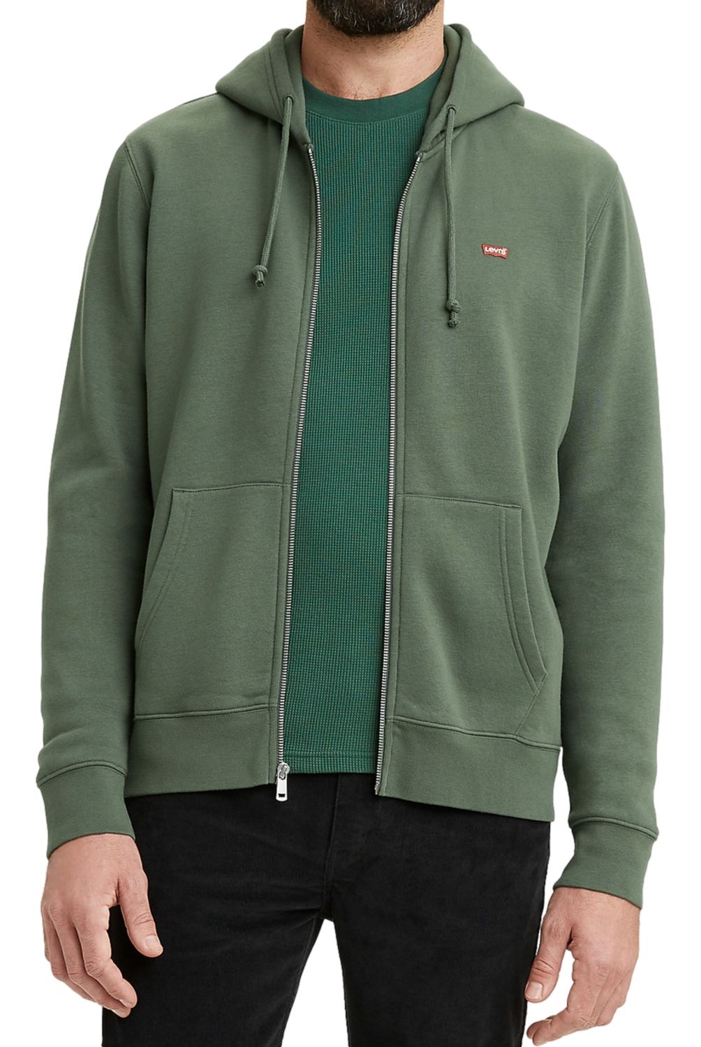 LEVIS - Polerón Algodón Hombre Levis