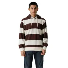 LEVIS - Polerón Oversize Fit Algodón Hombre