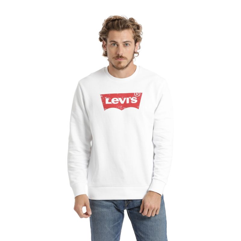 LEVIS - Polerón Algodón Hombre Levis
