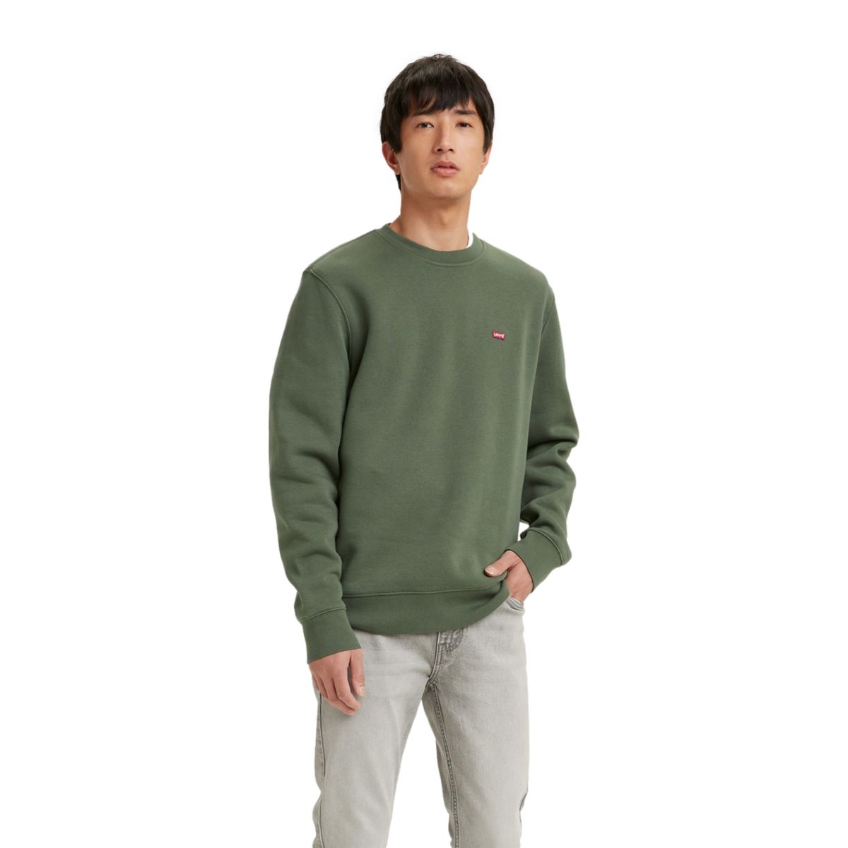 LEVIS - Polerón Algodón Hombre Levis