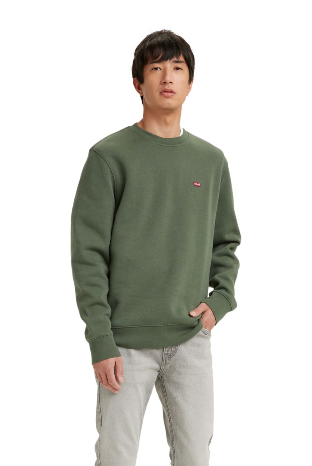 LEVIS - Polerón Algodón Hombre Levis