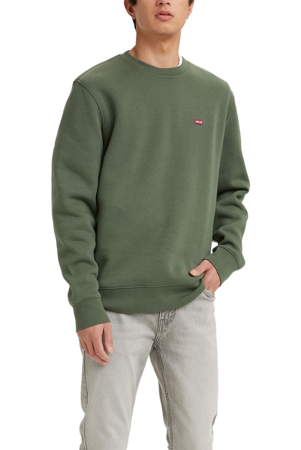 LEVIS - Polerón Algodón Hombre Levis