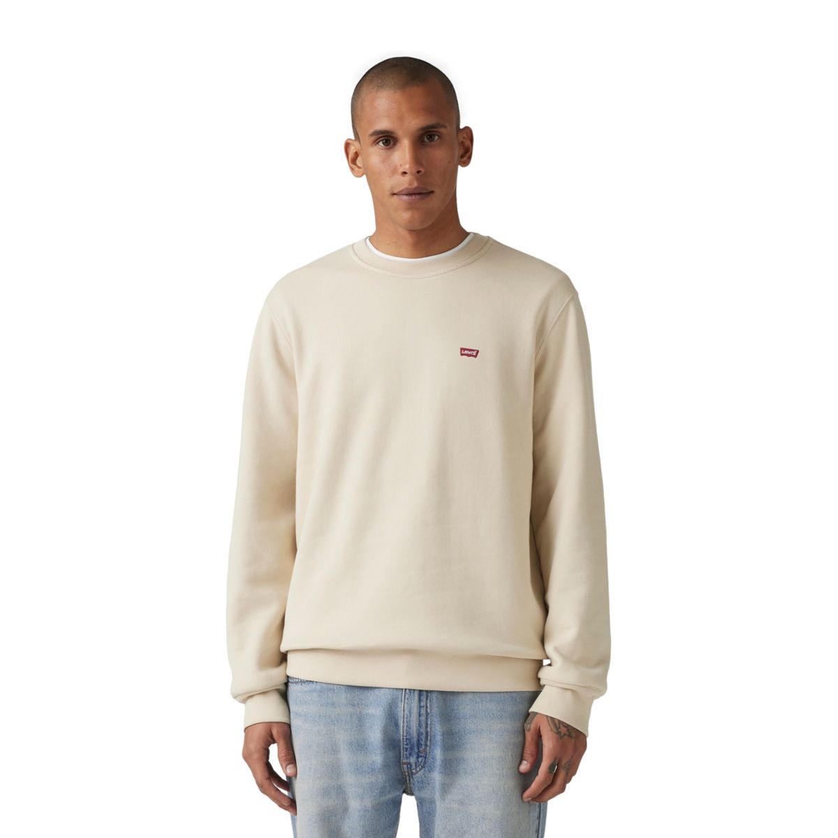 LEVIS - Polerón Algodón Hombre Levis