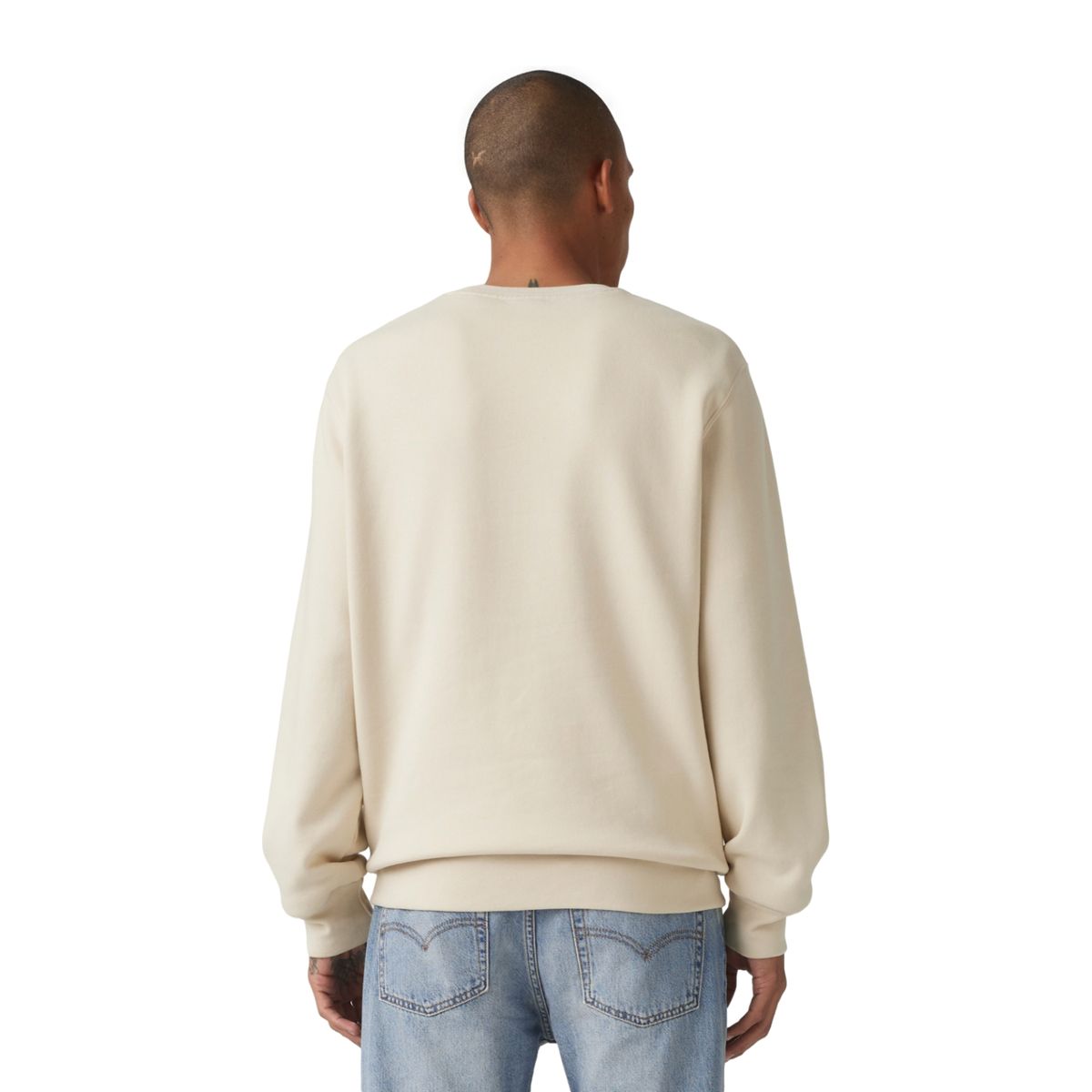 LEVIS - Polerón Algodón Hombre Levis