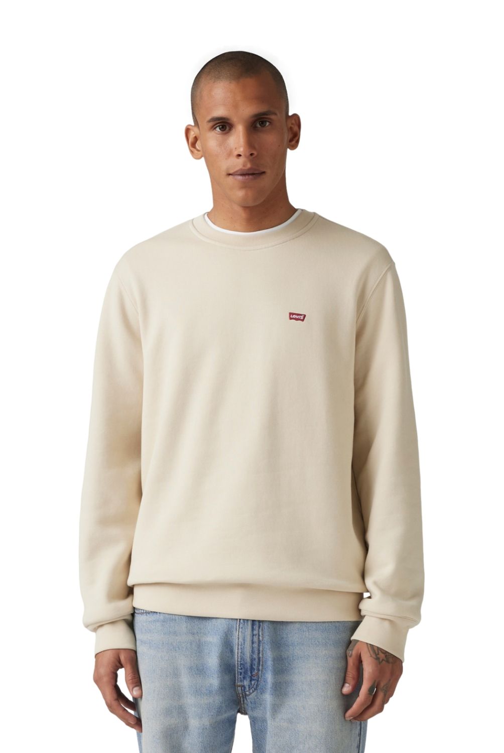 LEVIS - Polerón Algodón Hombre Levis