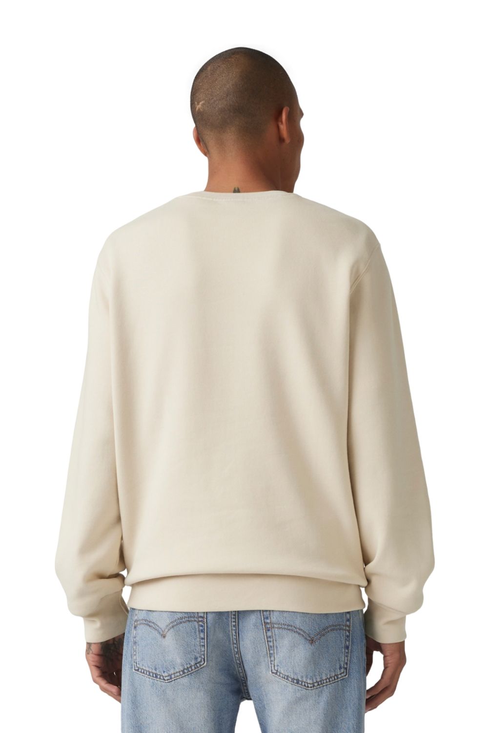 LEVIS - Polerón Algodón Hombre Levis