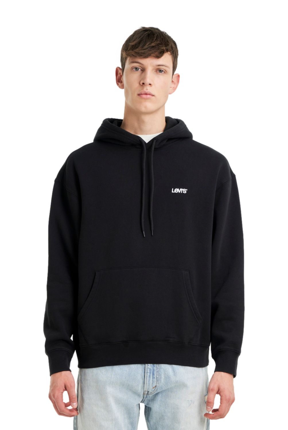 LEVIS - Polerón Oversize Fit Algodón Hombre Levis